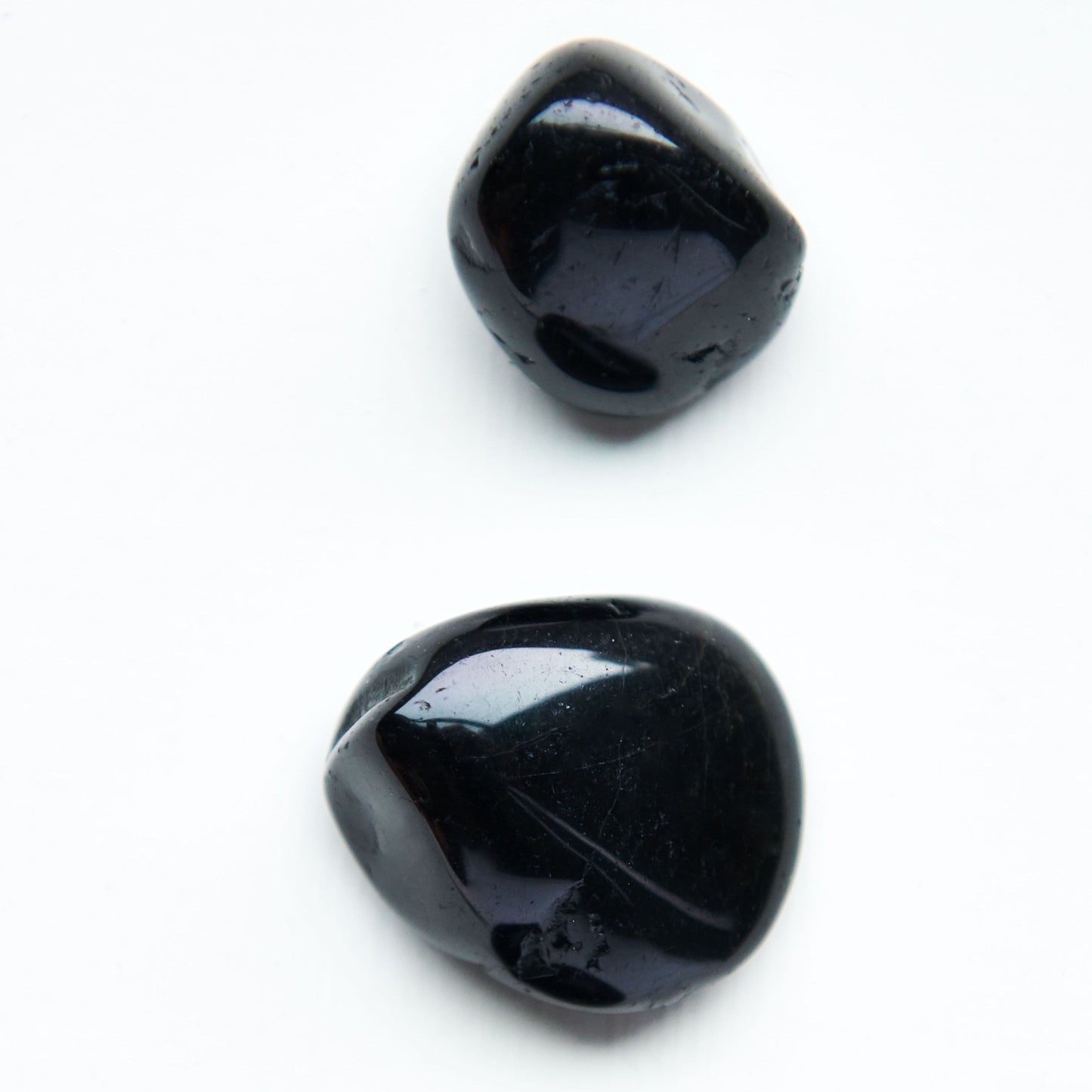 Tumbled Black Tourmaline - Crystals Shop, Gems + Wholesale Sage by Liv Rocks
