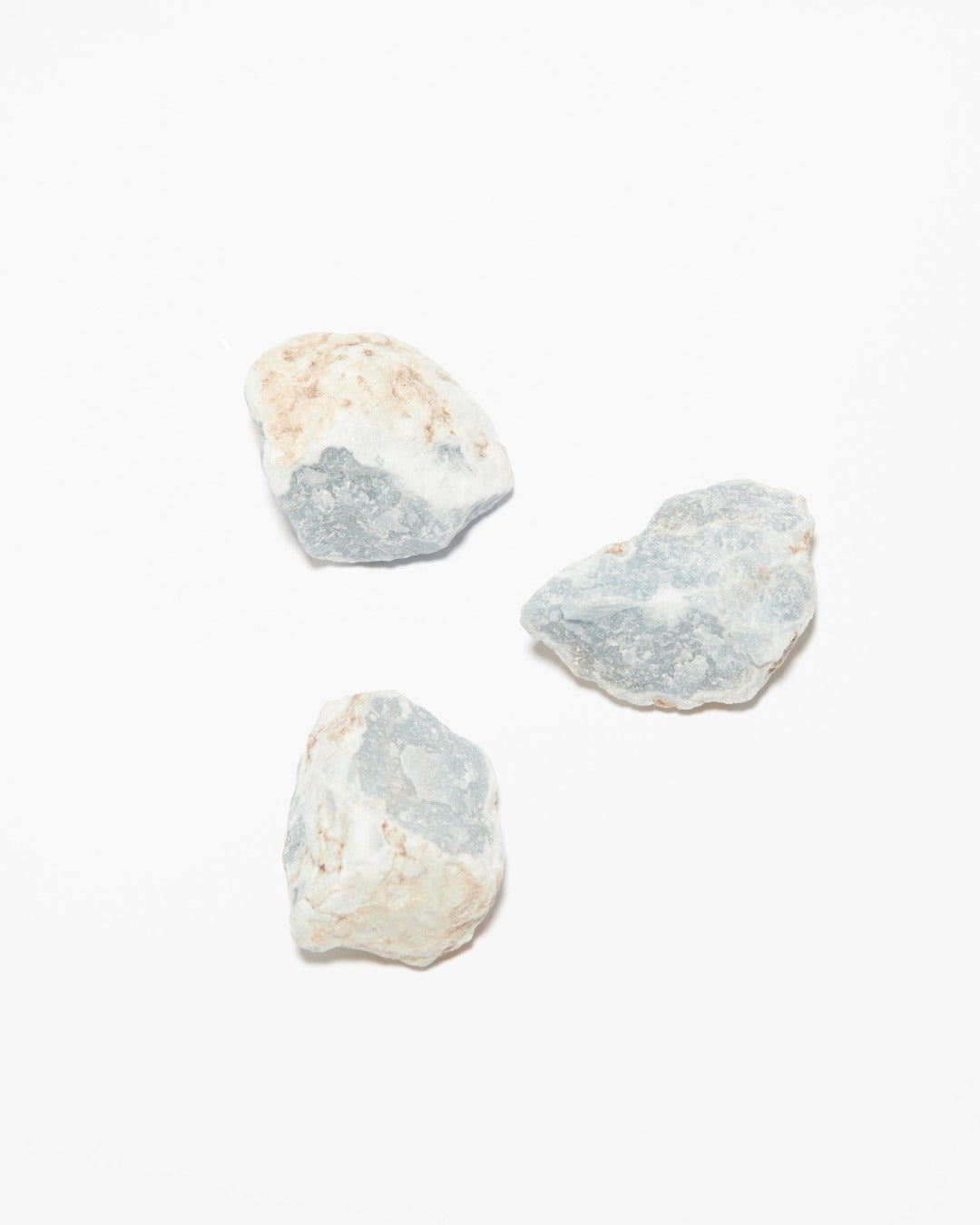 Rough Blue Lace Agate - Crystals Shop, Gems + Wholesale Sage by Liv Rocks