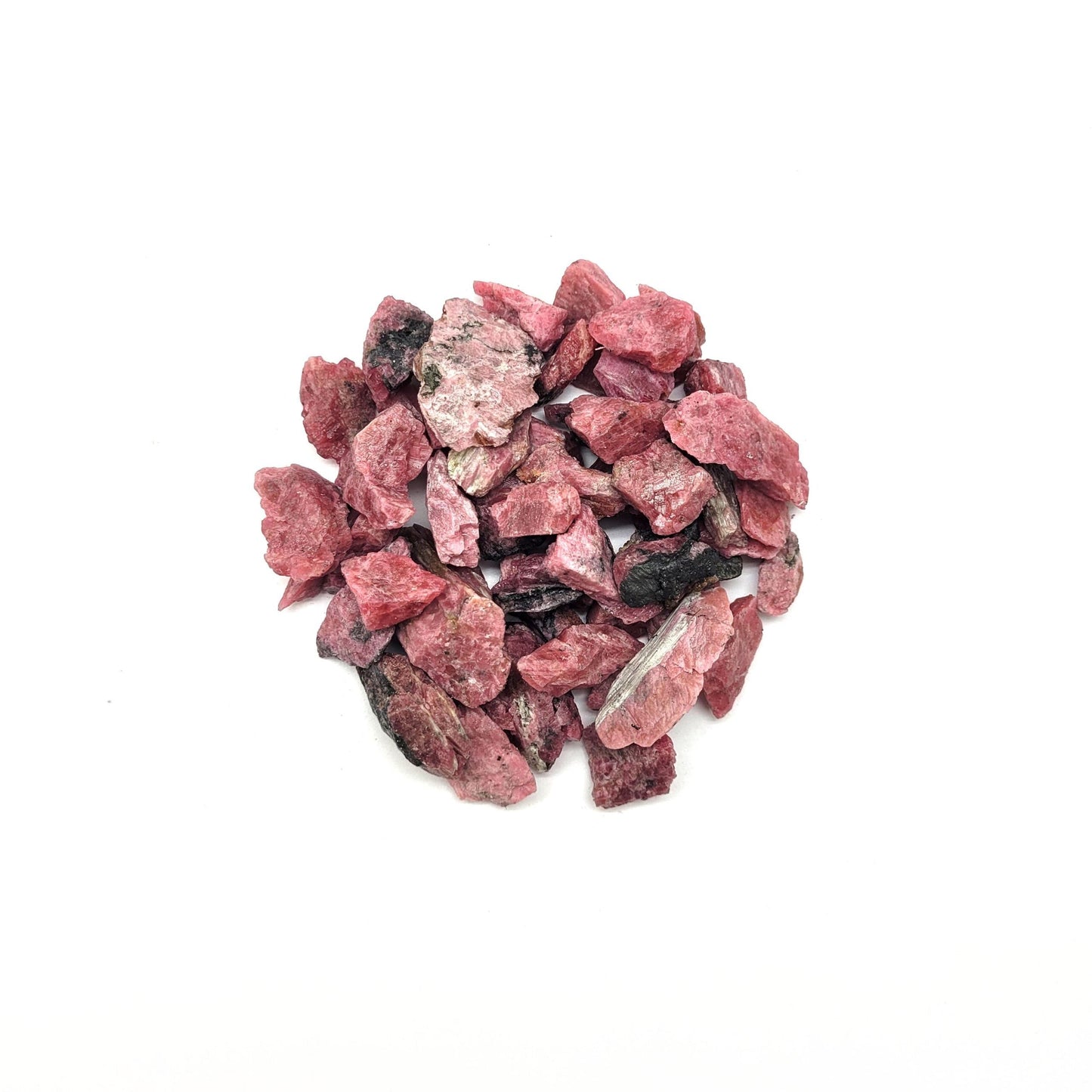 Rough Rhodonite - Crystals Shop, Gems + Wholesale Sage by Liv Rocks