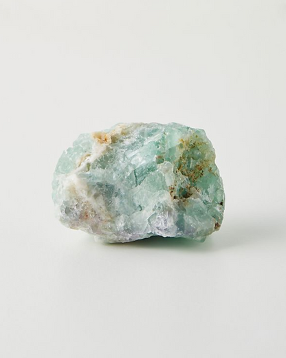 Rough Fluorite Cluster - Crystals Shop, Gems + Wholesale Sage by Liv Rocks