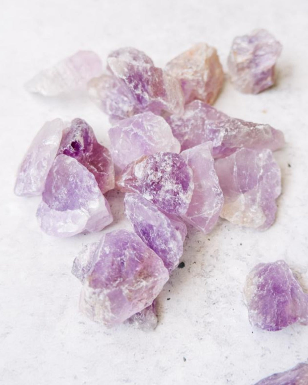 Rough Amethyst Crystals - Crystals Shop, Gems + Wholesale Sage by Liv Rocks