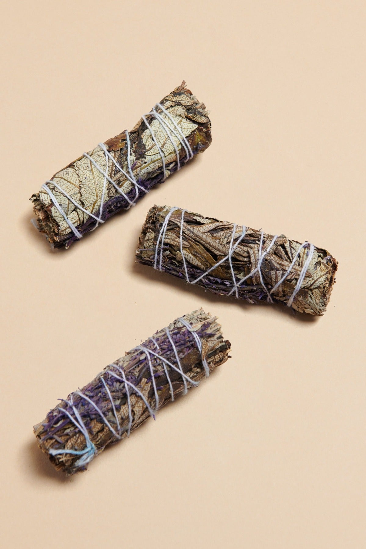 Lavender, Blue Sage & Yerba Santa Bundle - Crystals Shop, Gems + Wholesale Sage by Liv Rocks