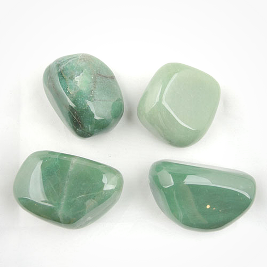 Tumbled Green Aventurine - Crystals Shop, Gems + Wholesale Sage by Liv Rocks