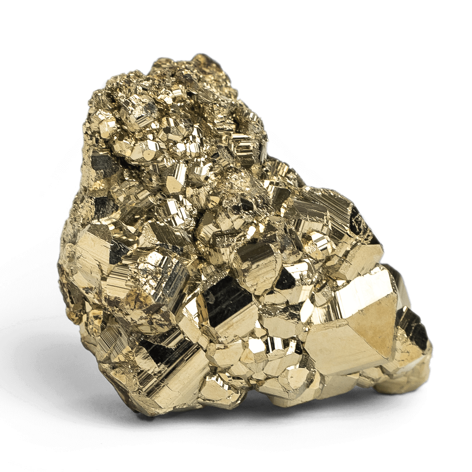 Pyrite Crystal - Crystals Shop, Gems + Wholesale Sage by Liv Rocks